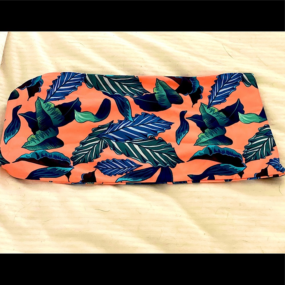 Strapless Bikini Top